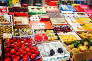 南昌生活手册 水果批发市场全攻略，新鲜实惠一网打尽